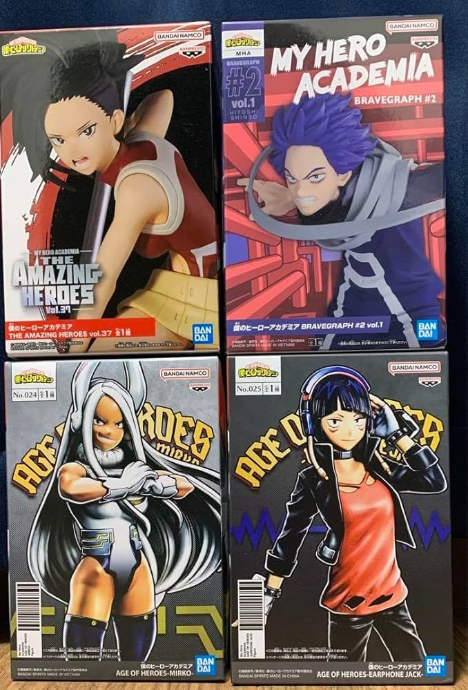 ヒロアカ【心操人使　セット】 僕のヒーローアカデミア 心操人使 グッズセット｜Yahoo!フリマ